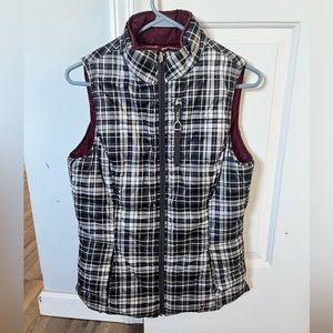 Ariat reversible vest